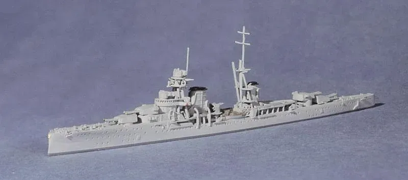 Kreuzer "L. Cadorna" (1 St.) I 1933 Neptun N 1543